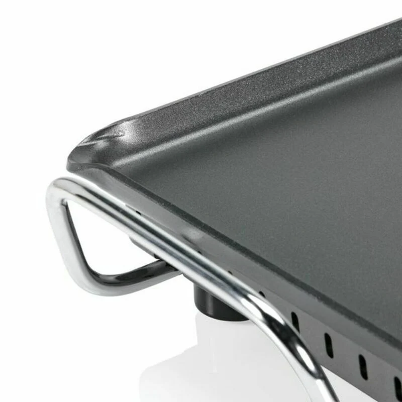 Flat grill plate Princess 01.102240.01.005 2500 W Black