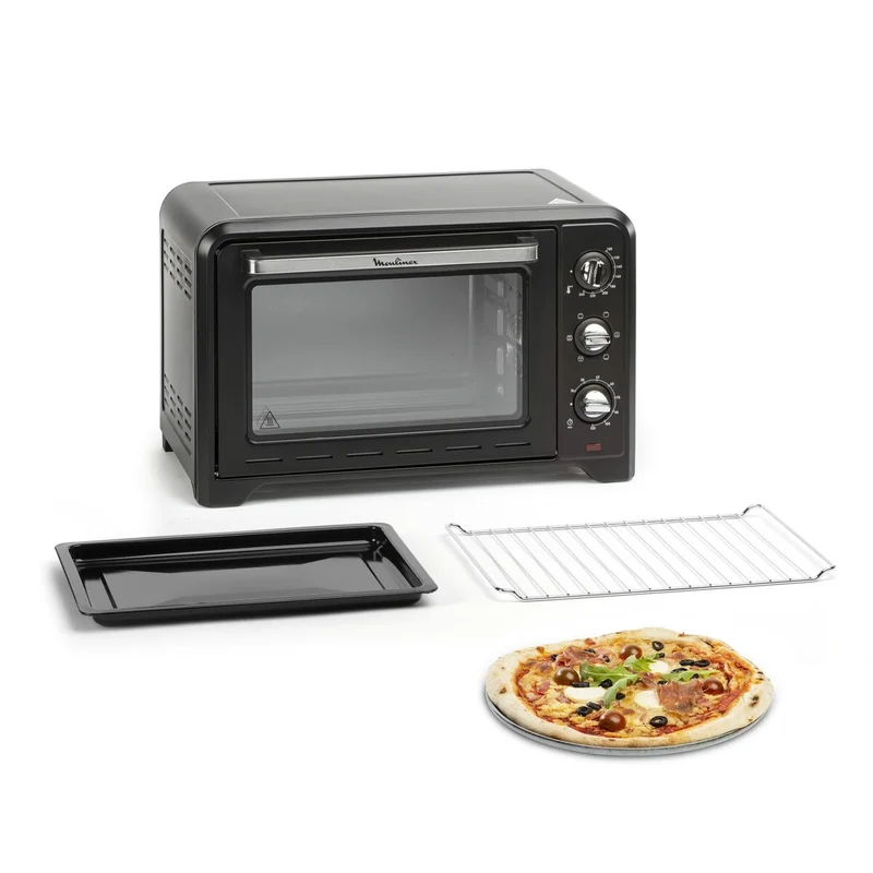 Mini Electric Oven Moulinex OX4648 33 L