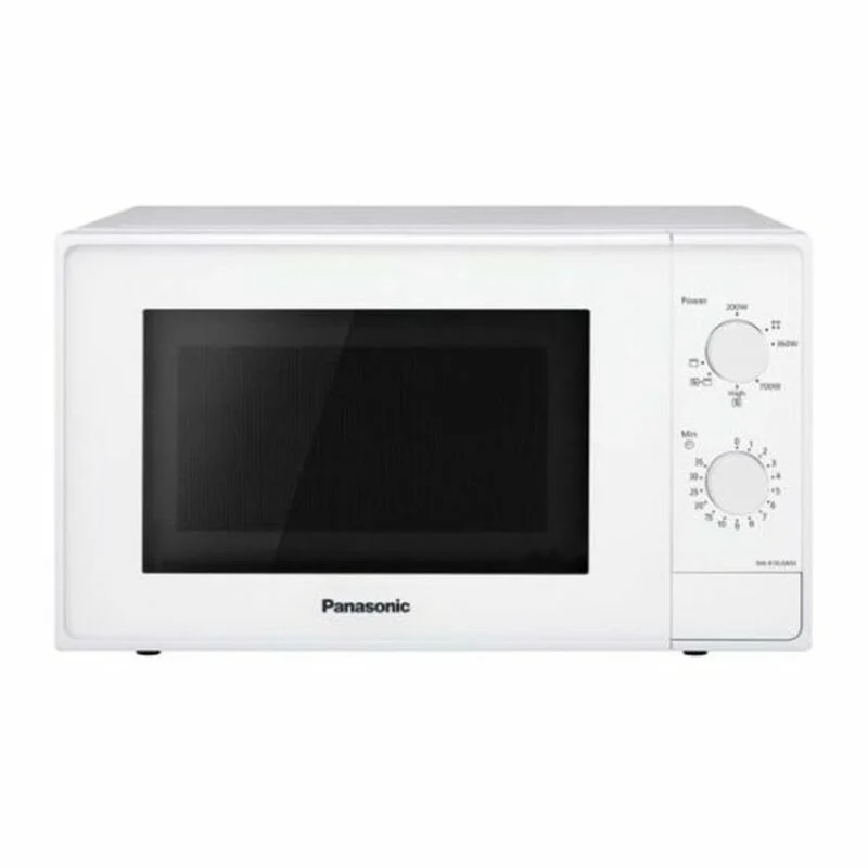 Microwave with Grill Panasonic NN-K10JWMEPG White 800 W 1000 W 20 L