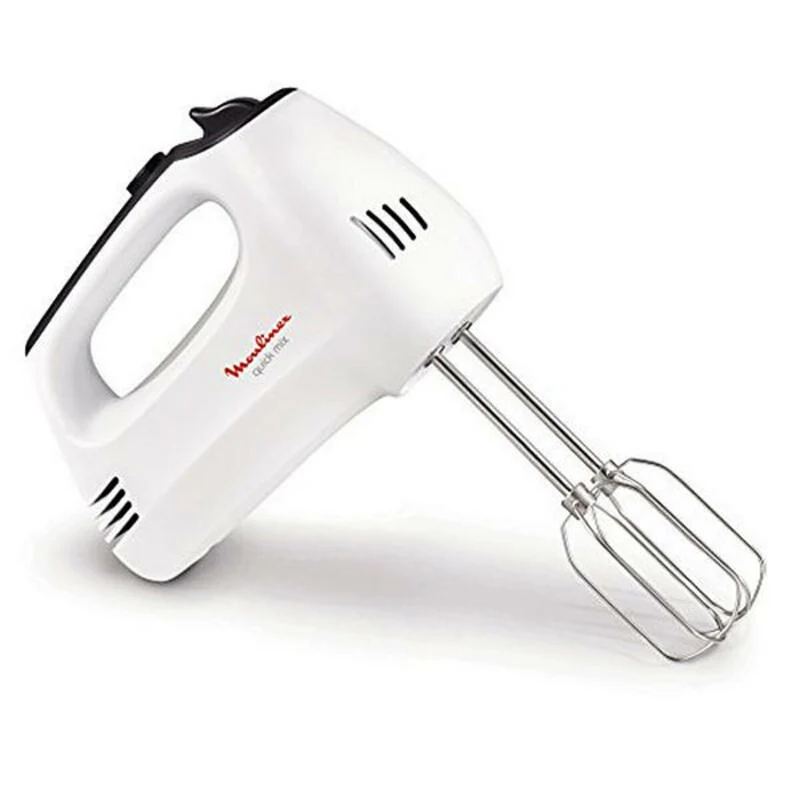 Blender/pastry Mixer Moulinex HM3101 White 300 W