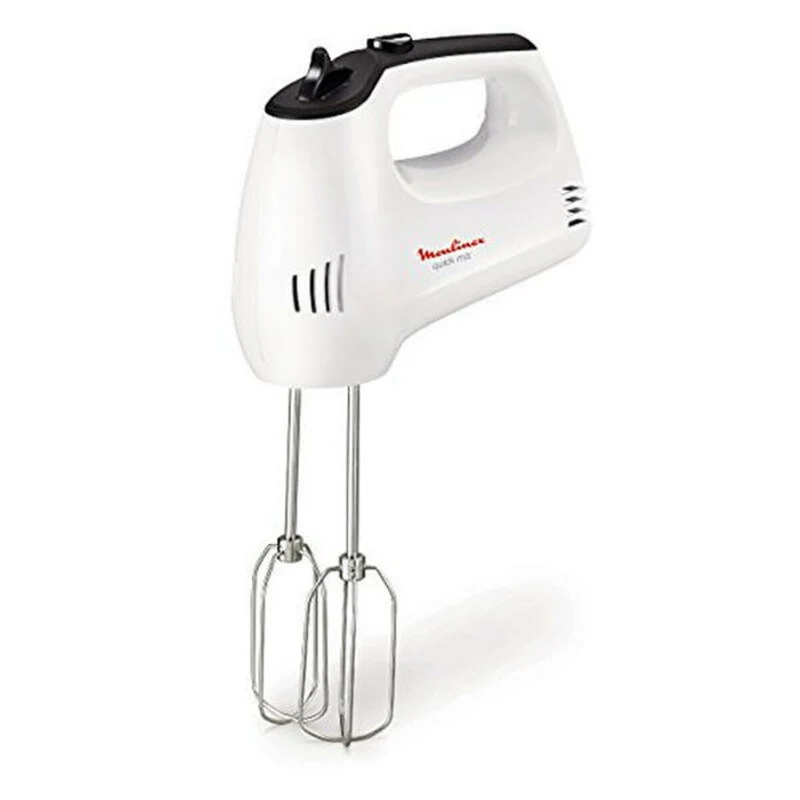 Blender/pastry Mixer Moulinex HM3101 White 300 W