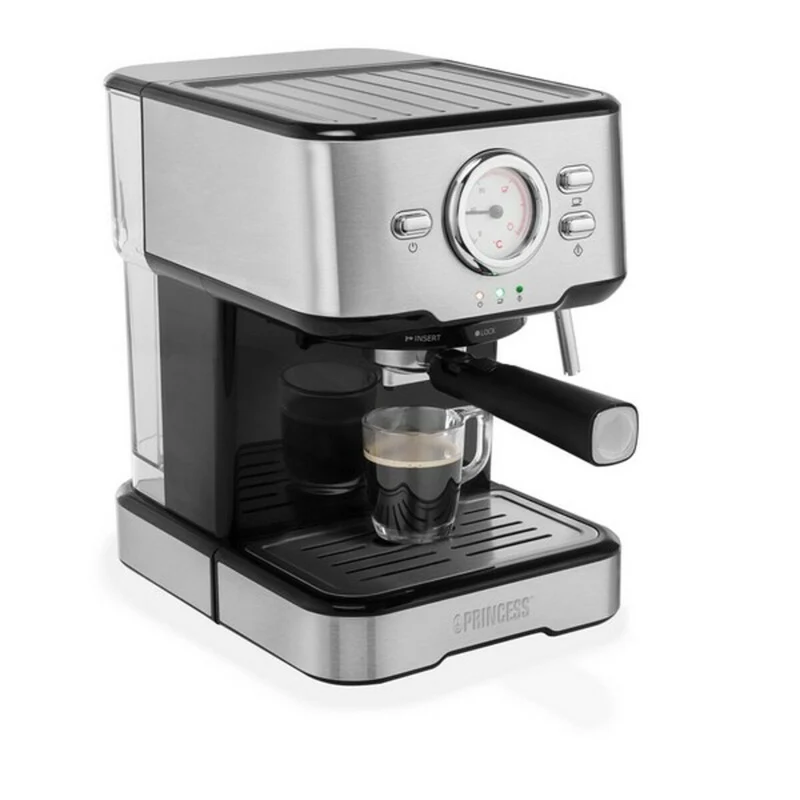 Express Manual Coffee Machine Princess 01.249412.01.001 Steel 1,5 L