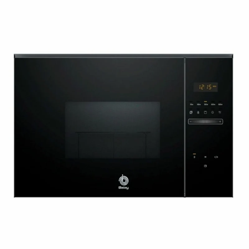 Microwave Balay 3CG5172N2 Black 800 W 1000 W 20 L