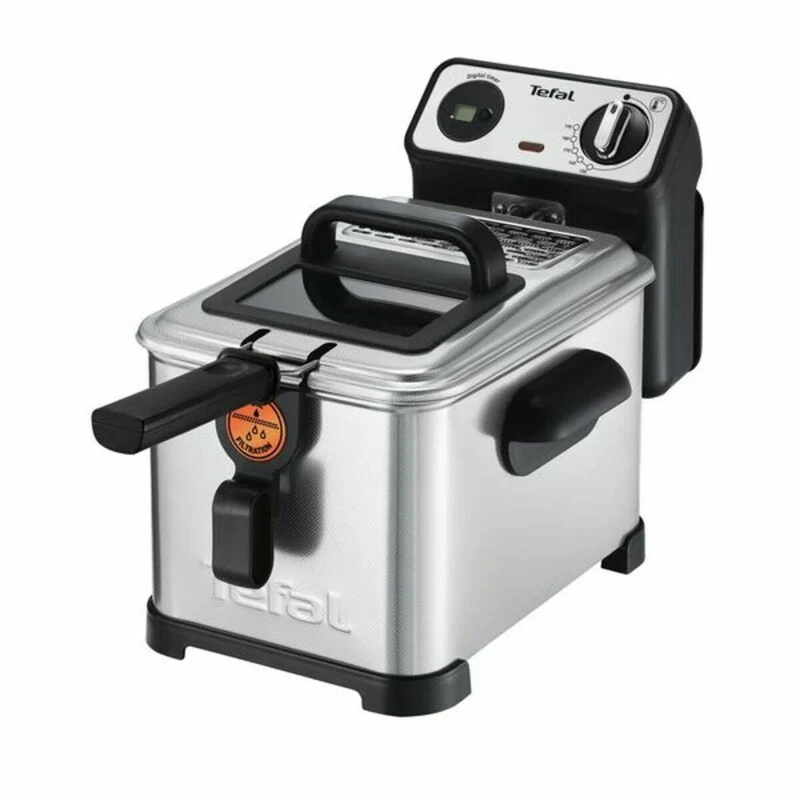 Deep-fat Fryer Tefal FR511170 2400 W 3 L Grey