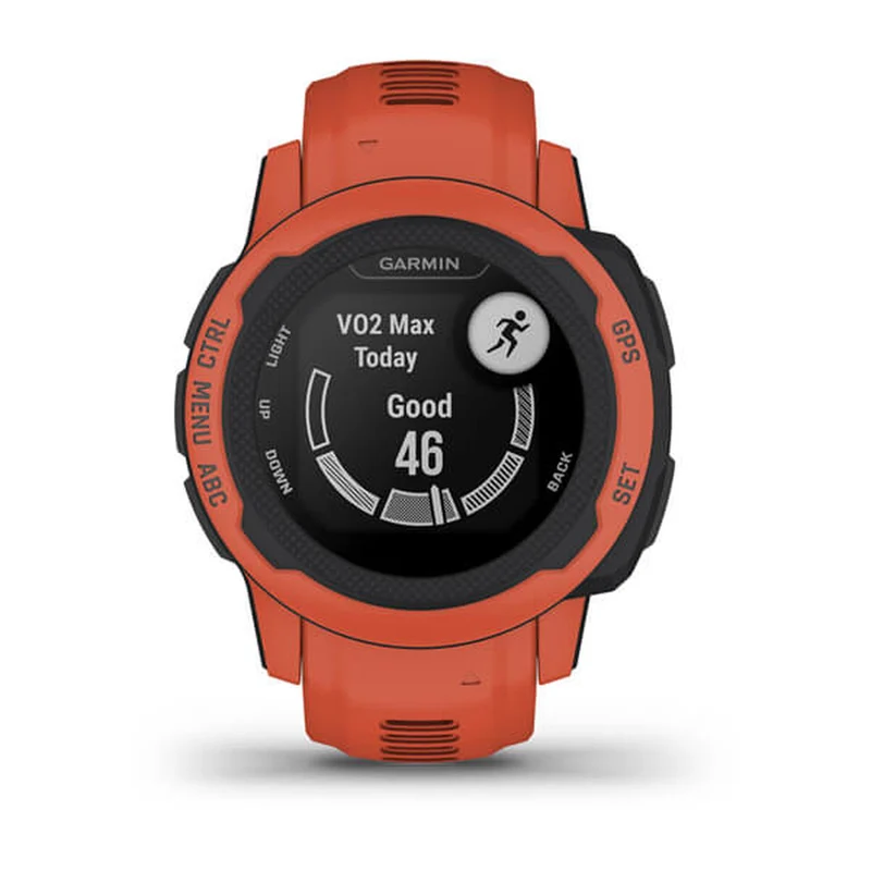 Smartwatch GARMIN Instinct 2S Orange 0,79" 40 mm