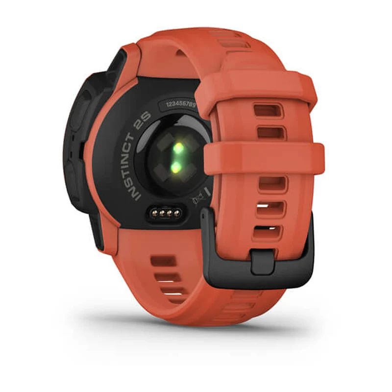 Smartwatch GARMIN Instinct 2S Orange 0,79" 40 mm