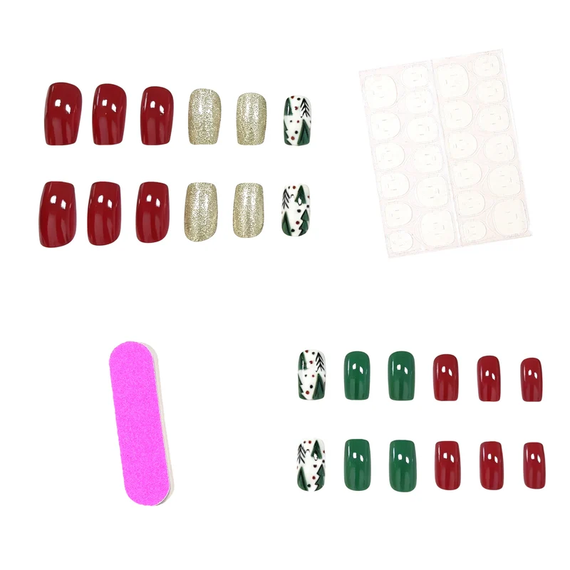 Künstlerische Nagelkunst Karnz