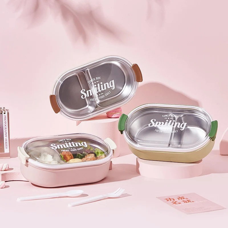 Stylische Mehrfachfächer Lunchbox