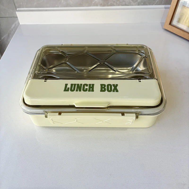 Premium isolierte Mehrfach-Behälter Lunchbox