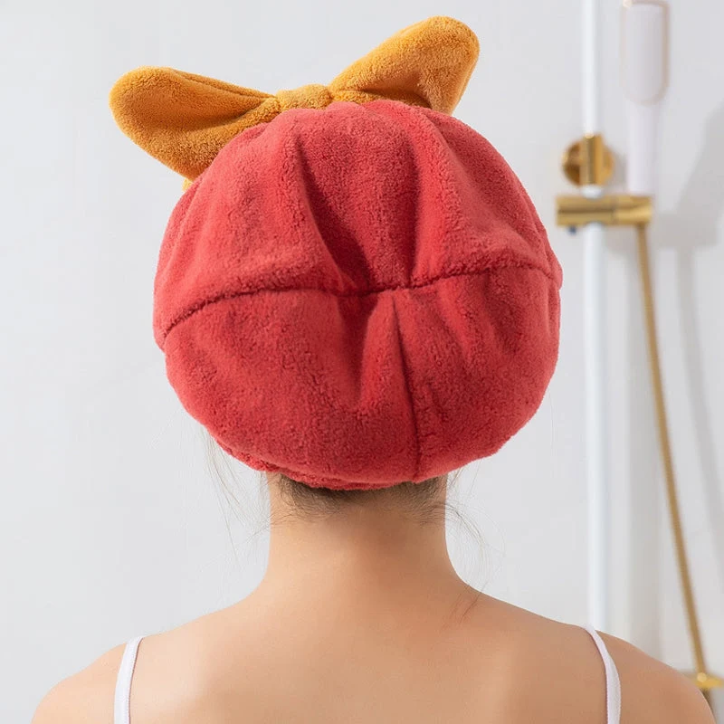 Super saugfähiges Haartuch Wrap | Karnz