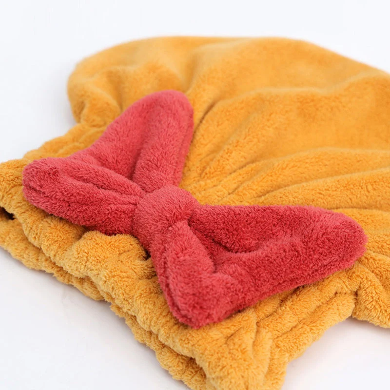 Super saugfähiges Haartuch Wrap | Karnz