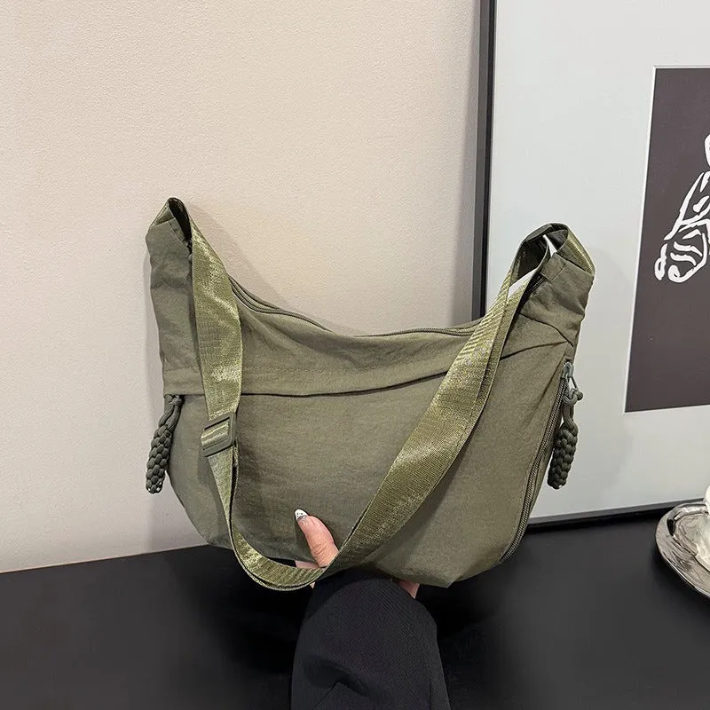WoCasual Sling Schultertasche Karnz