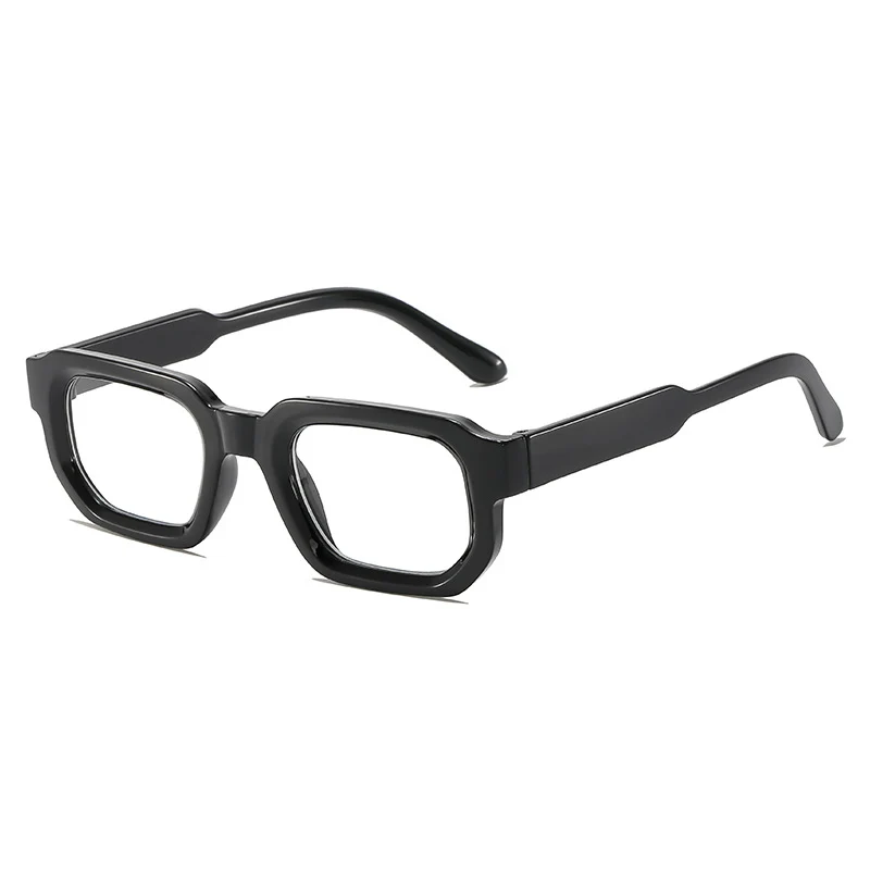 Retro Geometrische Sonnenbrille Karnz