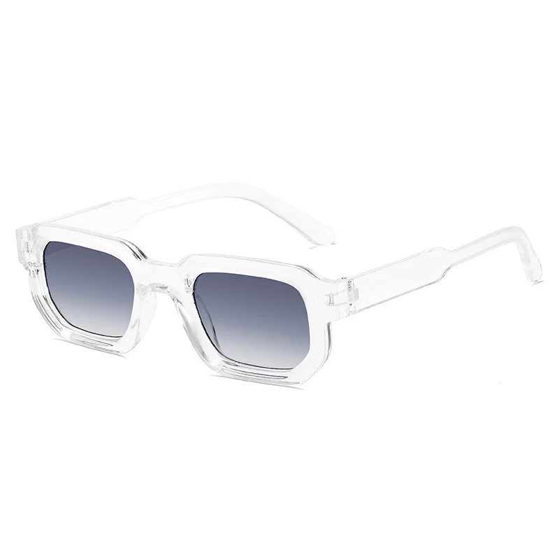 Retro Geometrische Sonnenbrille Karnz